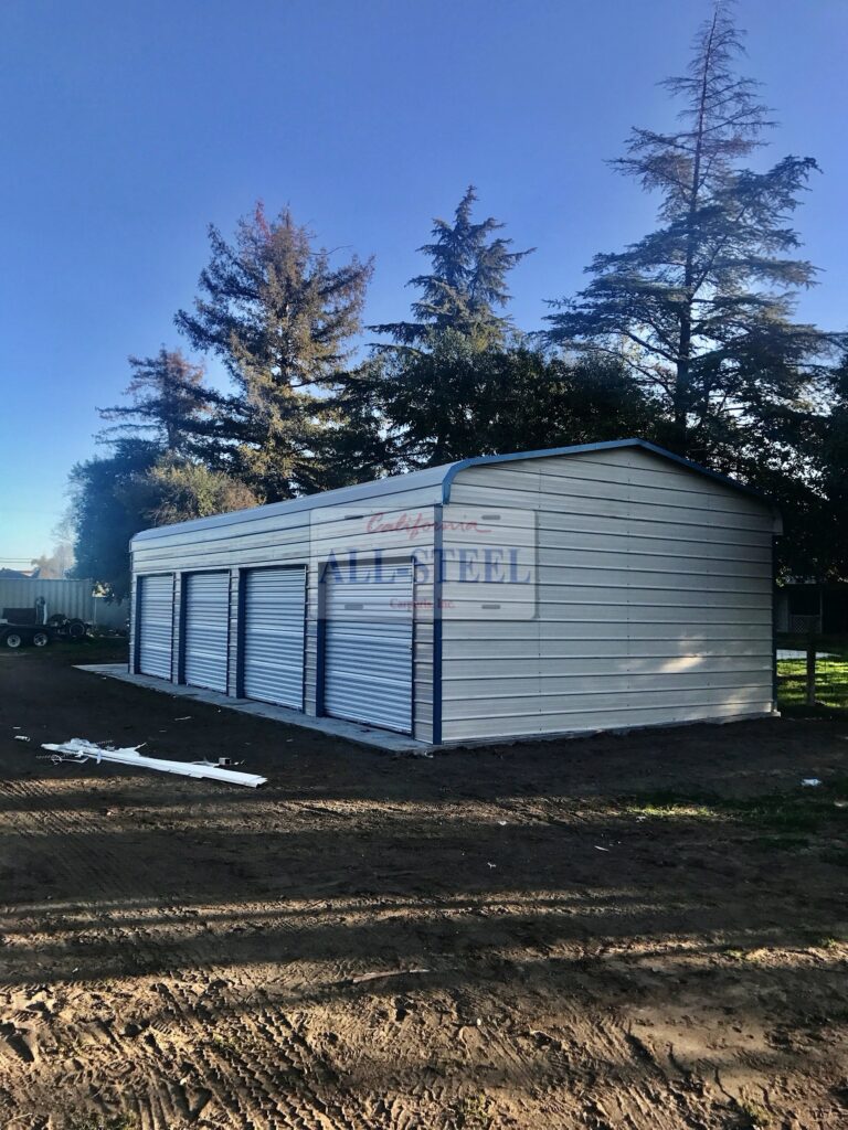 CASSC15 Standard Carport California All Steel