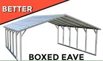 Boxed Eave