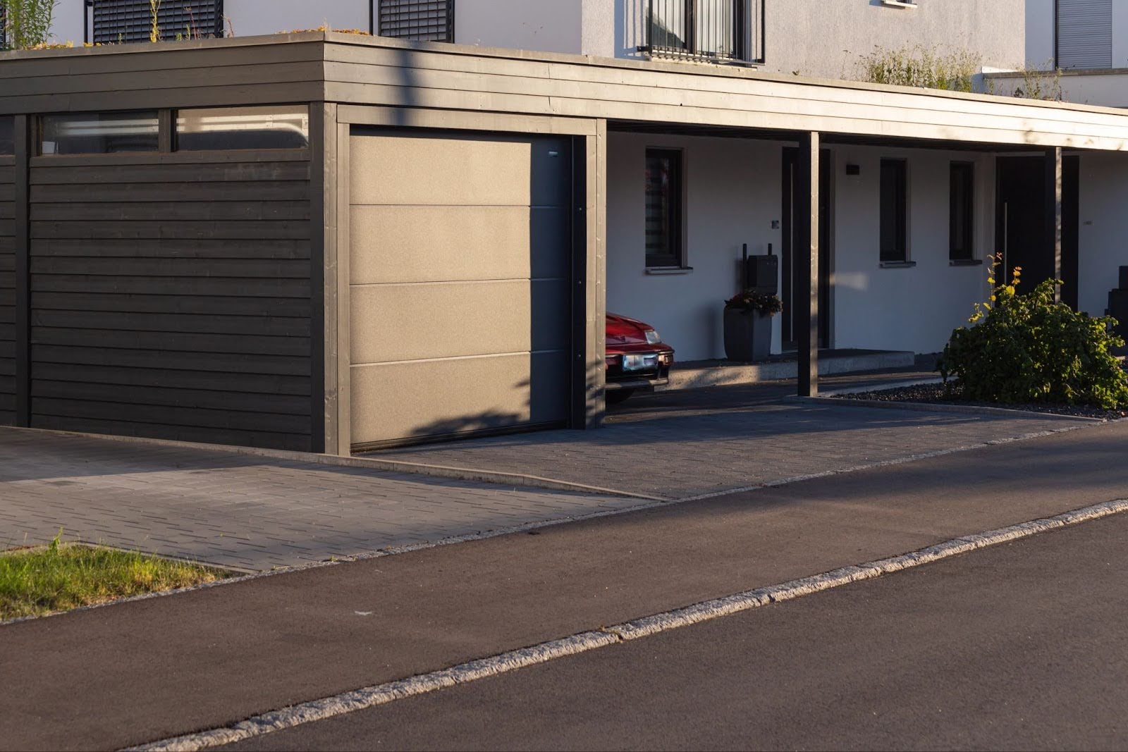 Carport vs garage cost